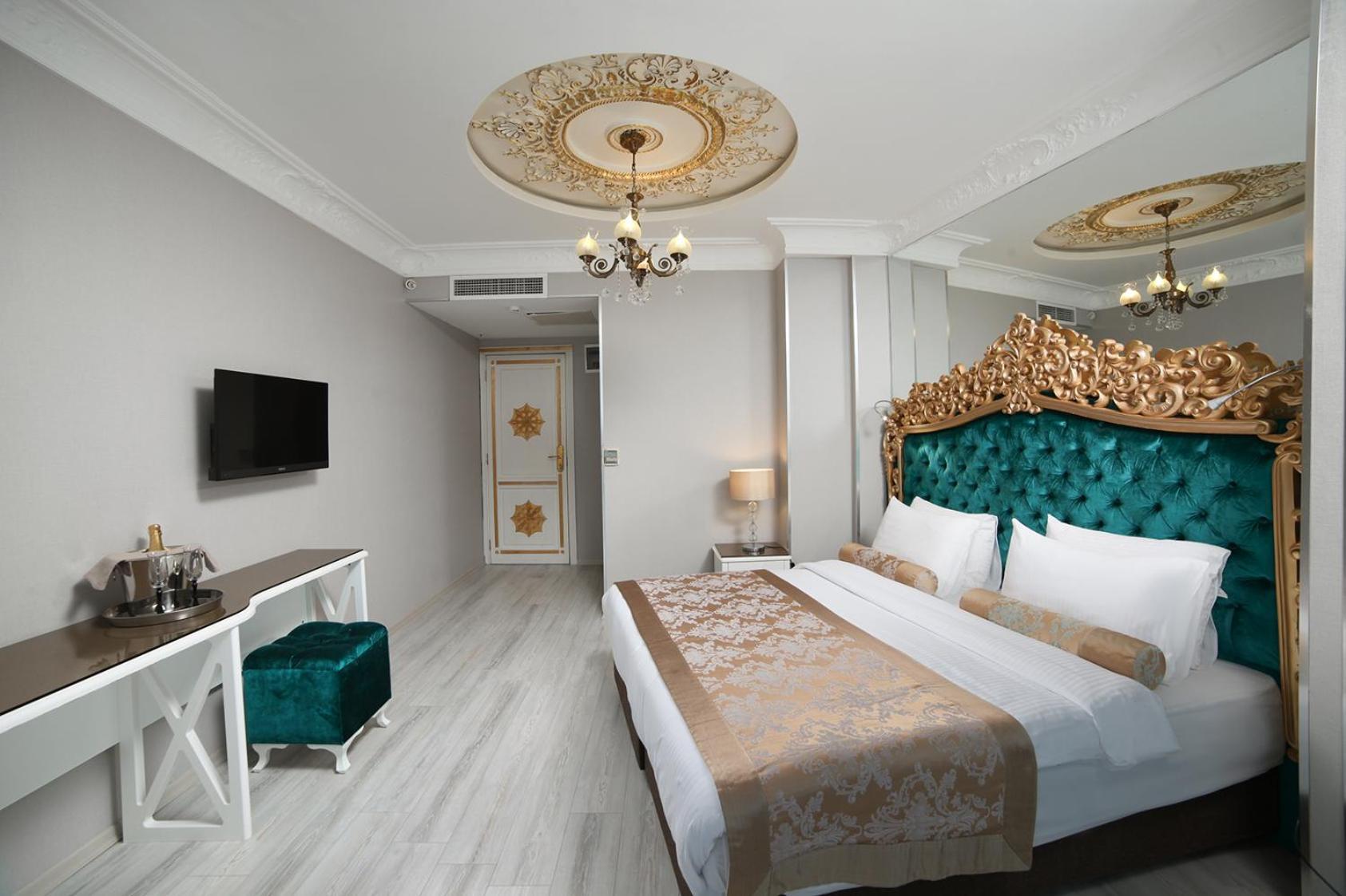 White Monarch Hotel Istanbul Exterior photo