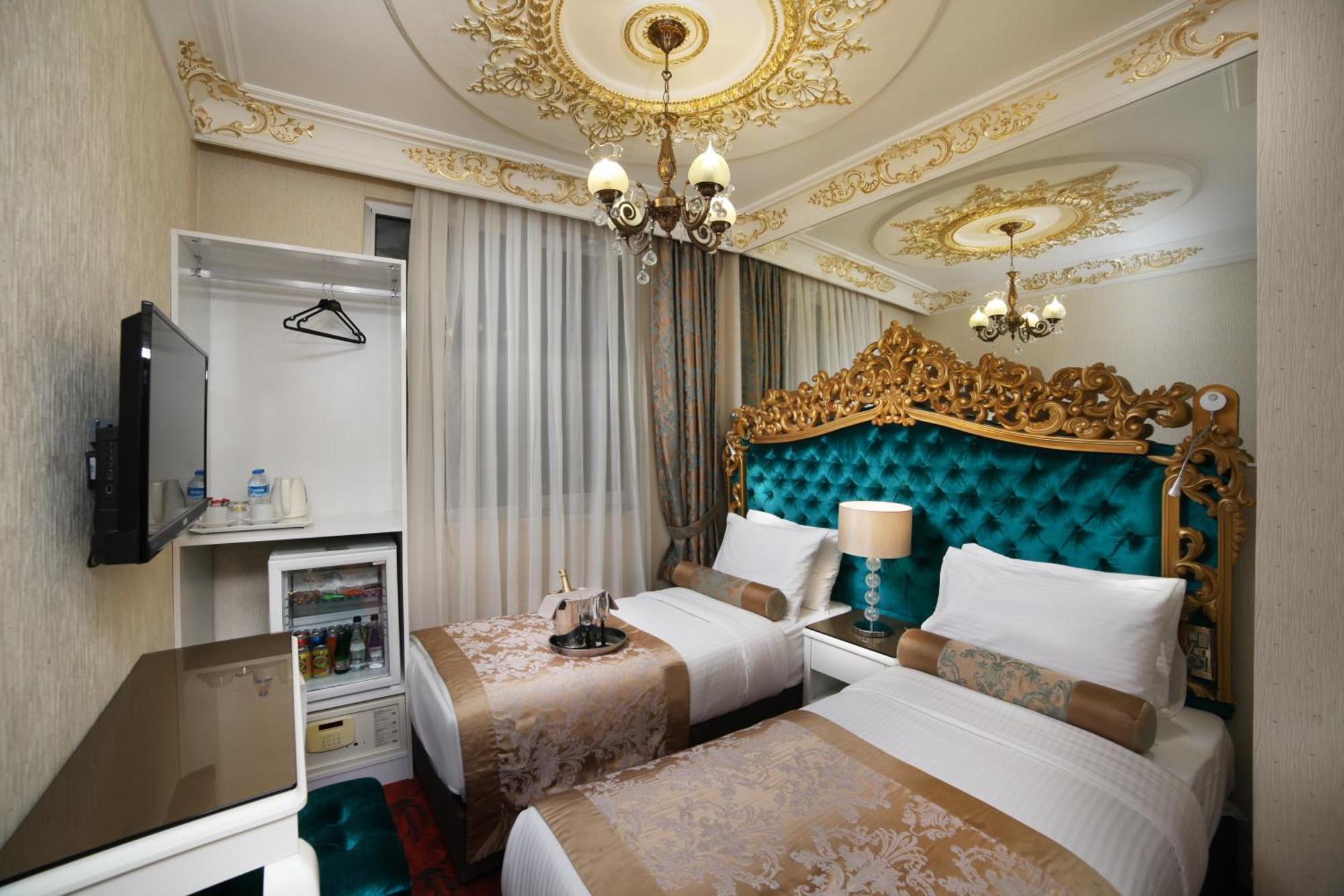 White Monarch Hotel Istanbul Exterior photo