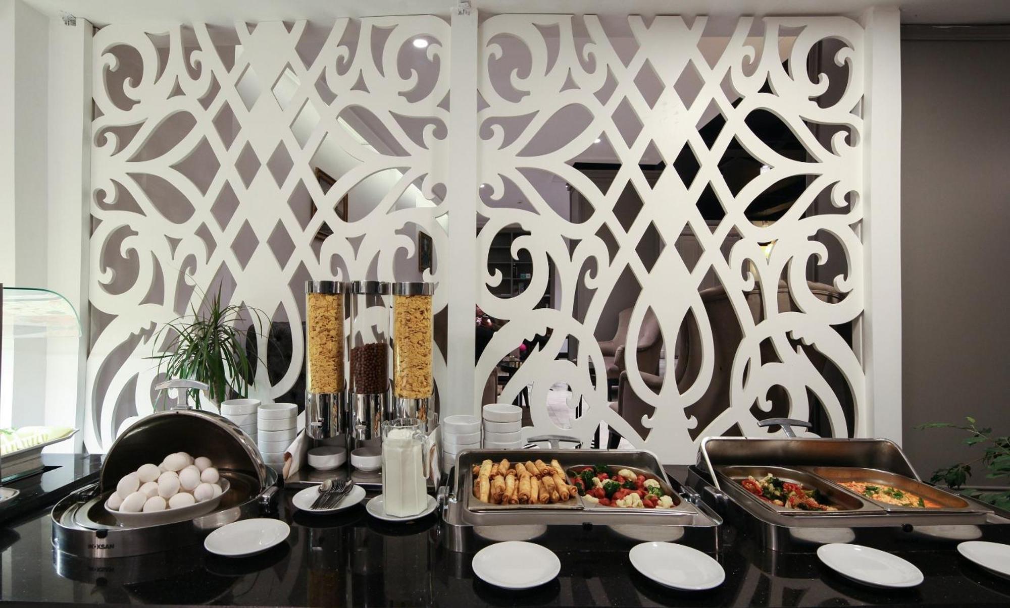 White Monarch Hotel Istanbul Exterior photo