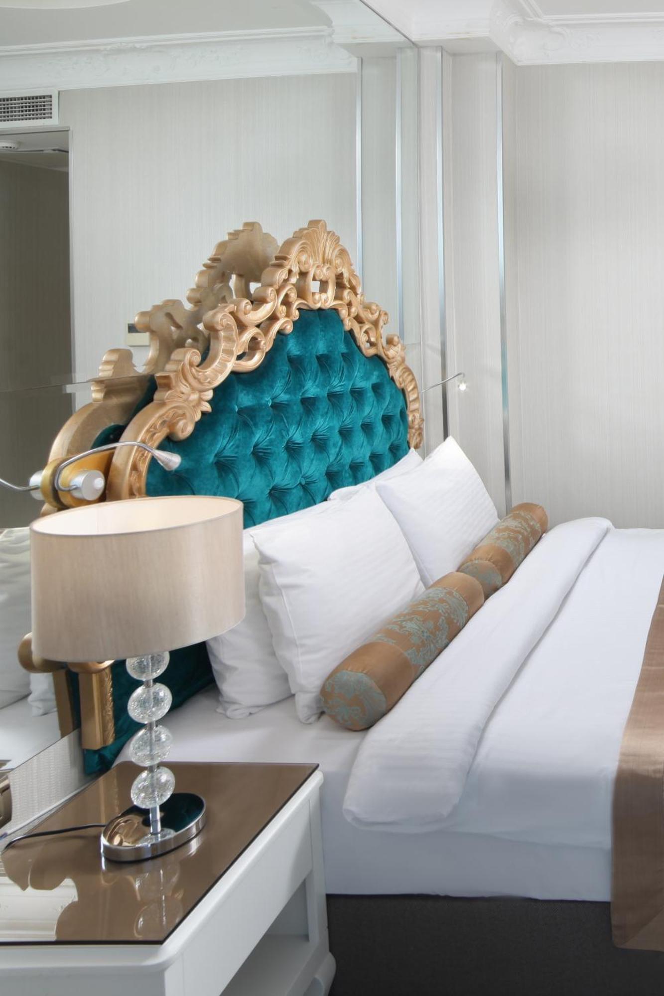 White Monarch Hotel Istanbul Exterior photo